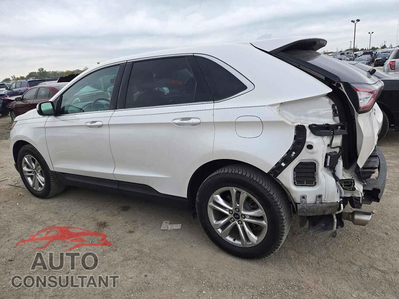 FORD EDGE 2016 - 2FMPK4J95GBB50316