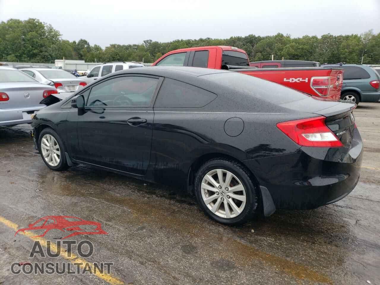 HONDA CIVIC 2012 - 2HGFG3B81CH524253
