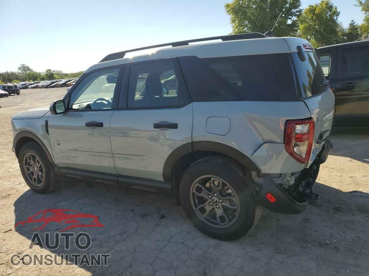 FORD BRONCO 2023 - 3FMCR9B68PRD20200