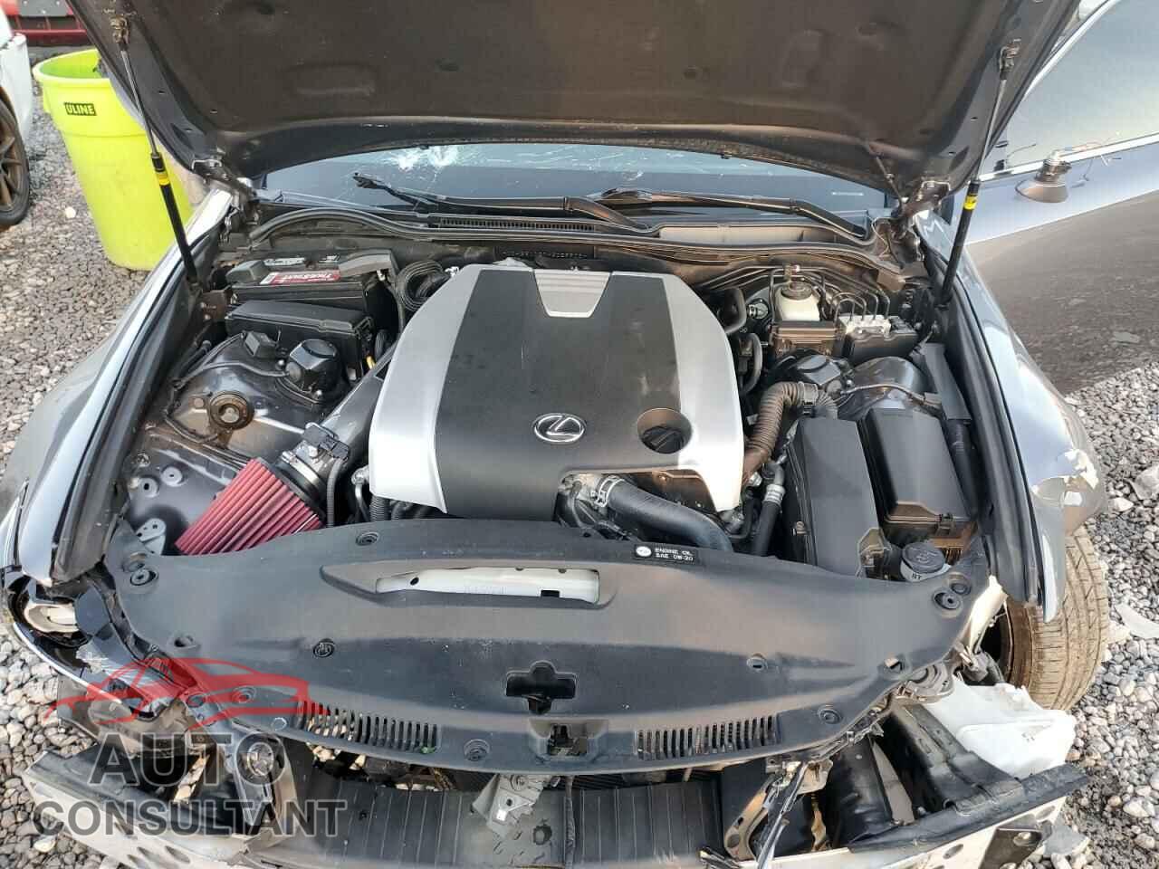 LEXUS IS 2017 - JTHBE1D27H5029908