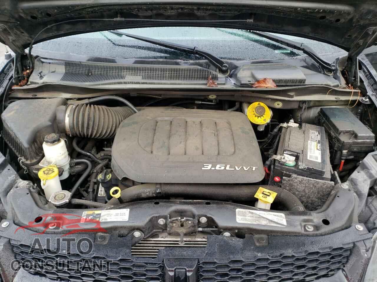 DODGE CARAVAN 2018 - 2C4RDGCG2JR192137