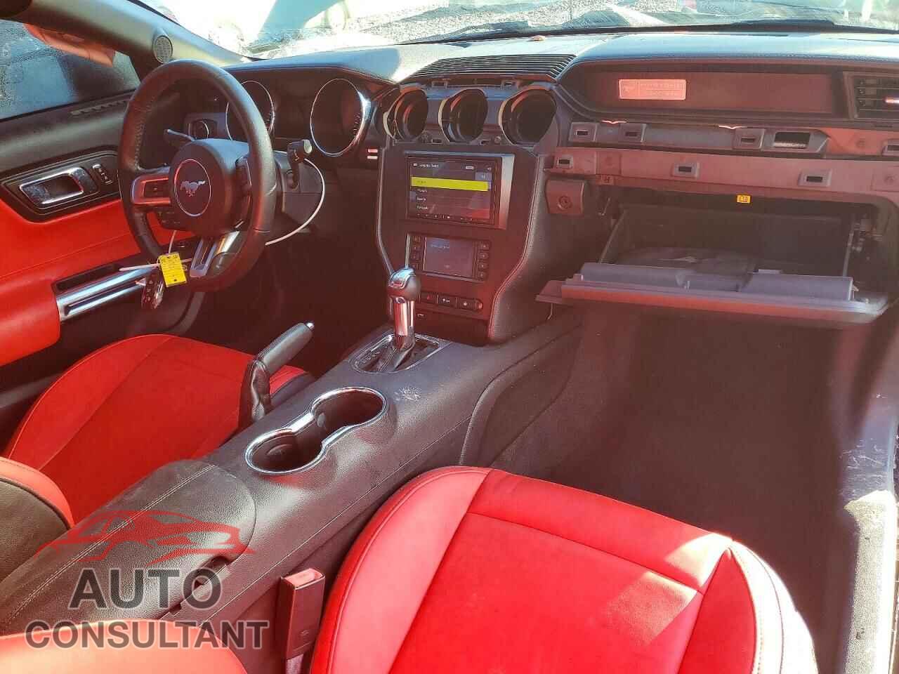 FORD MUSTANG 2015 - 1FA6P8TH2F5342038