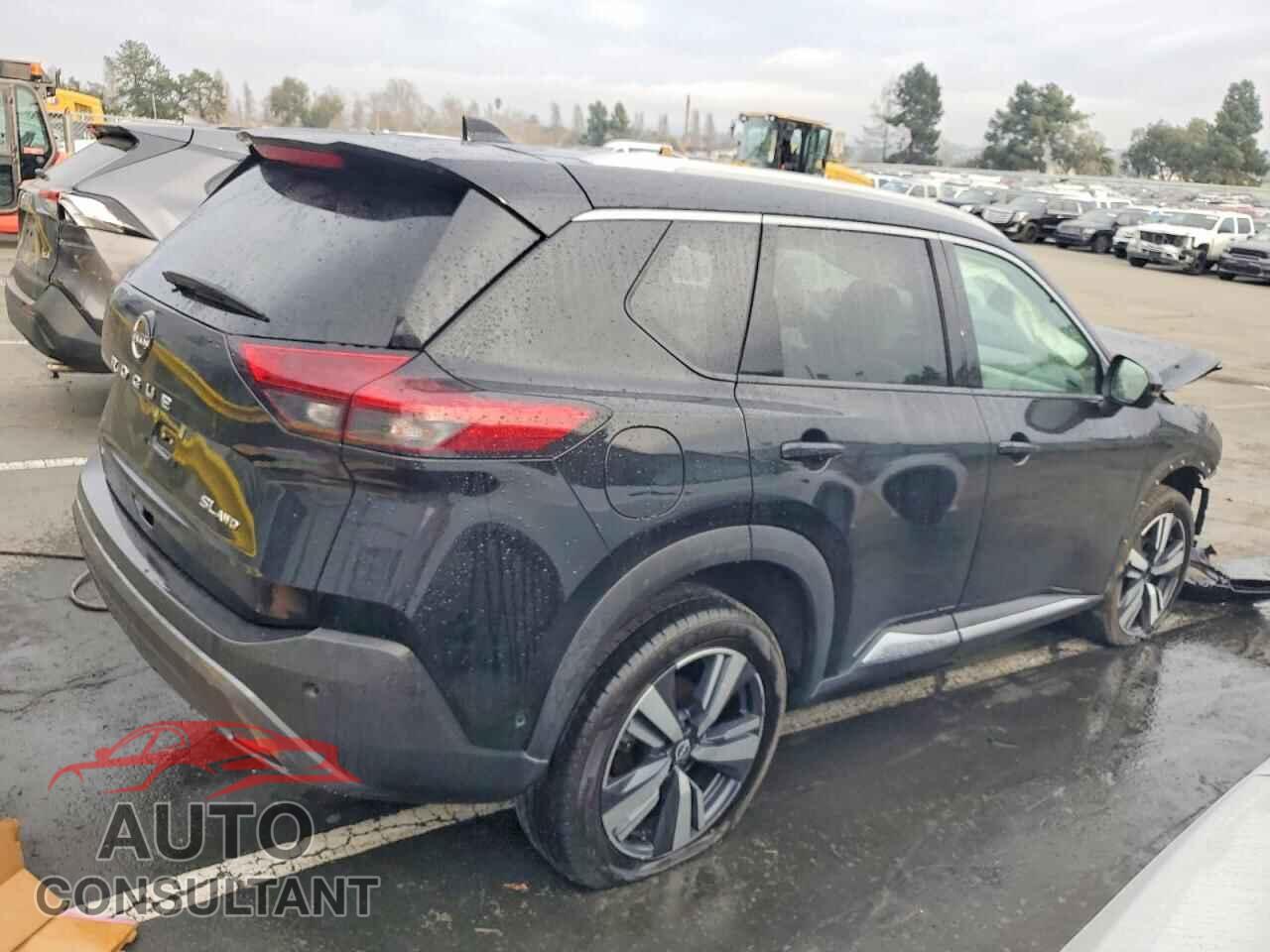 NISSAN ROGUE 2023 - 5N1BT3CB6PC779018