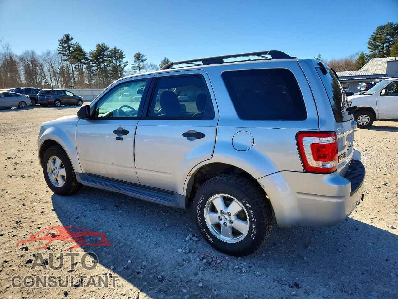 FORD ESCAPE 2012 - 1FMCU9DG9CKC22005