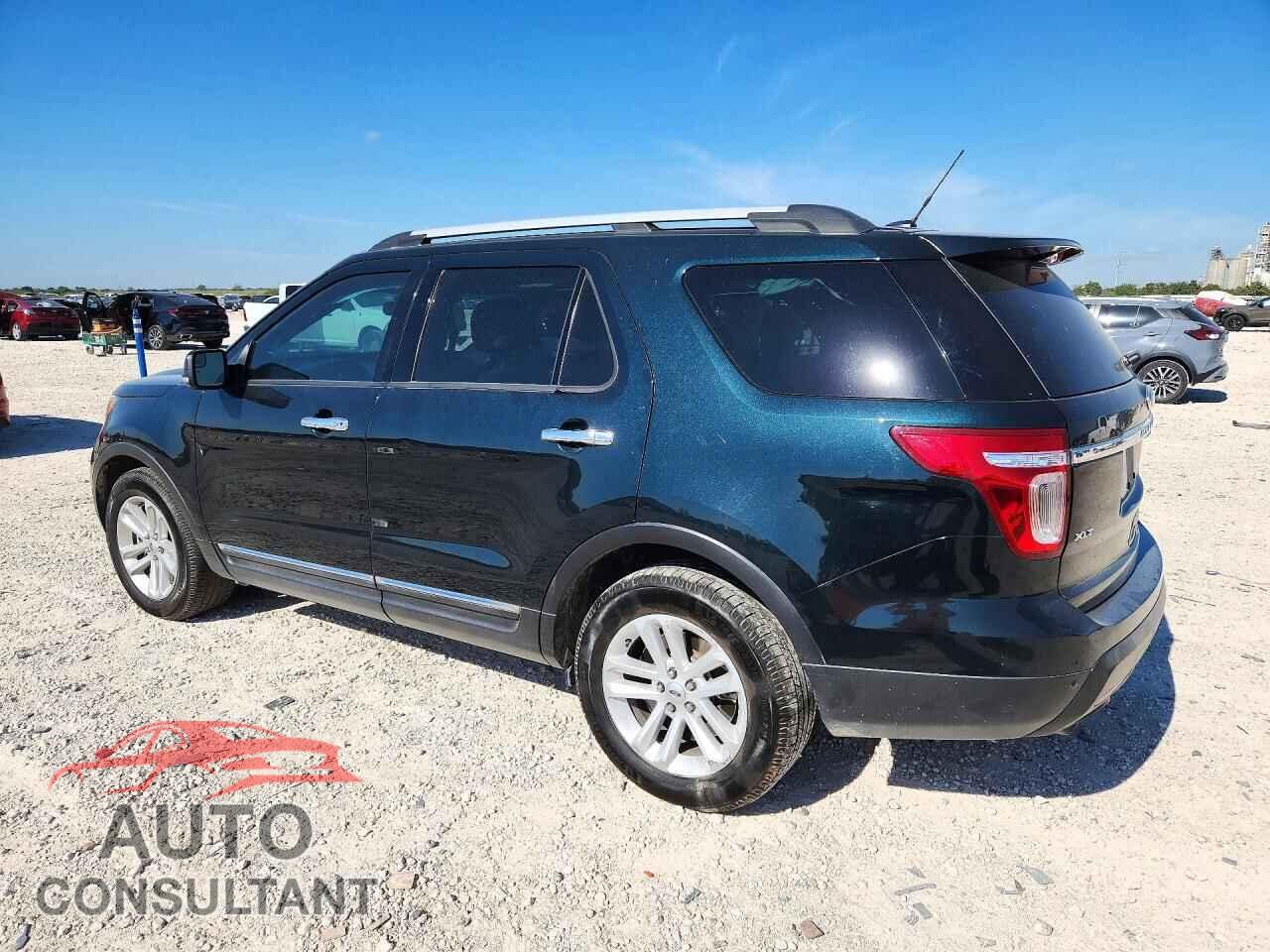 FORD EXPLORER 2014 - 1FM5K7D80EGB35367