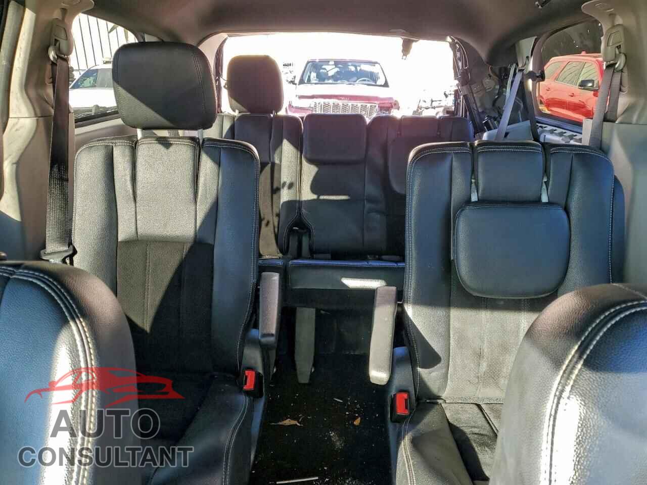 DODGE CARAVAN 2017 - 2C4RDGCG0HR742171