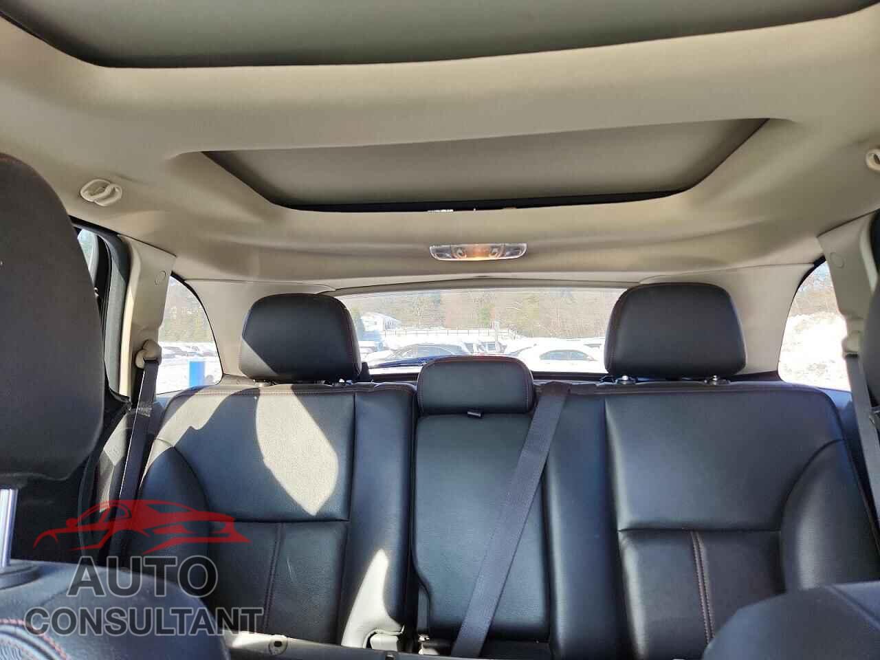 FORD EDGE 2014 - 2FMDK4JC9EBB09571