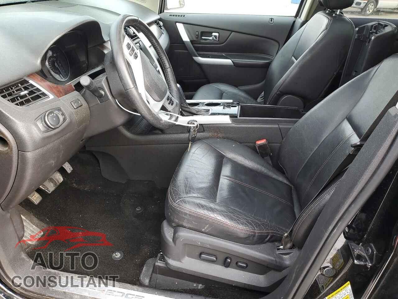 FORD EDGE 2011 - 2FMDK3KC7BBB55131