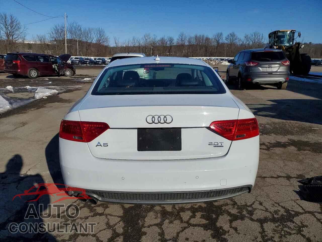 AUDI A5 2015 - WAUMFAFR2FA006149