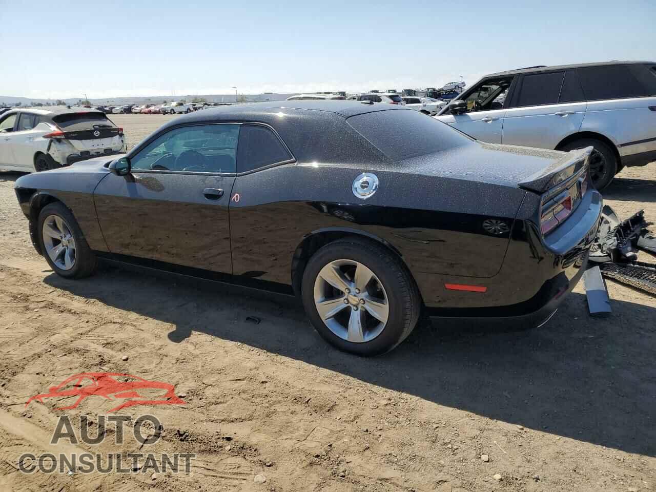 DODGE CHALLENGER 2019 - 2C3CDZAG4KH750960