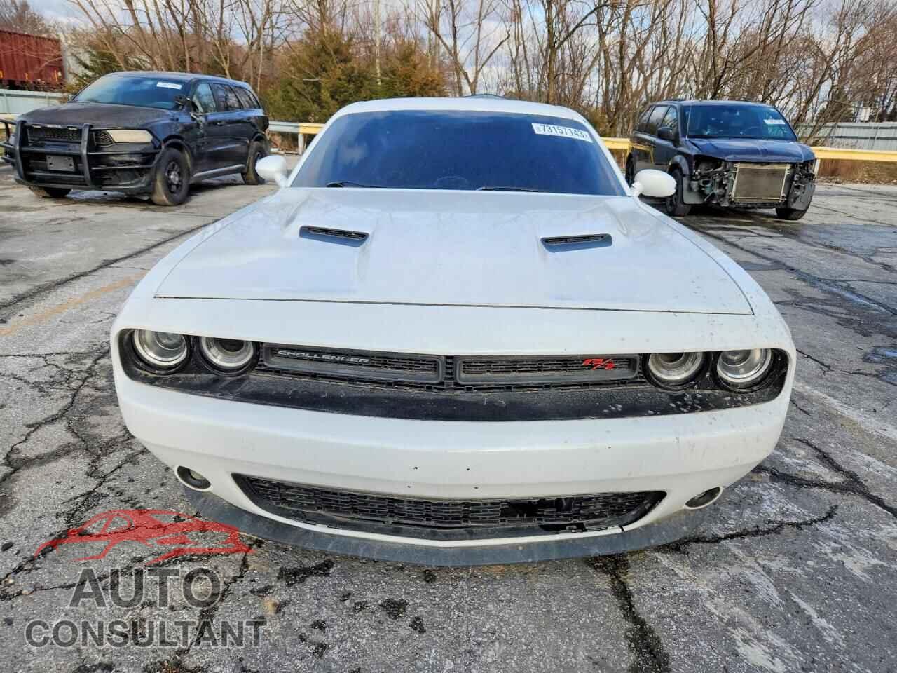 DODGE CHALLENGER 2017 - 2C3CDZBT2HH513193