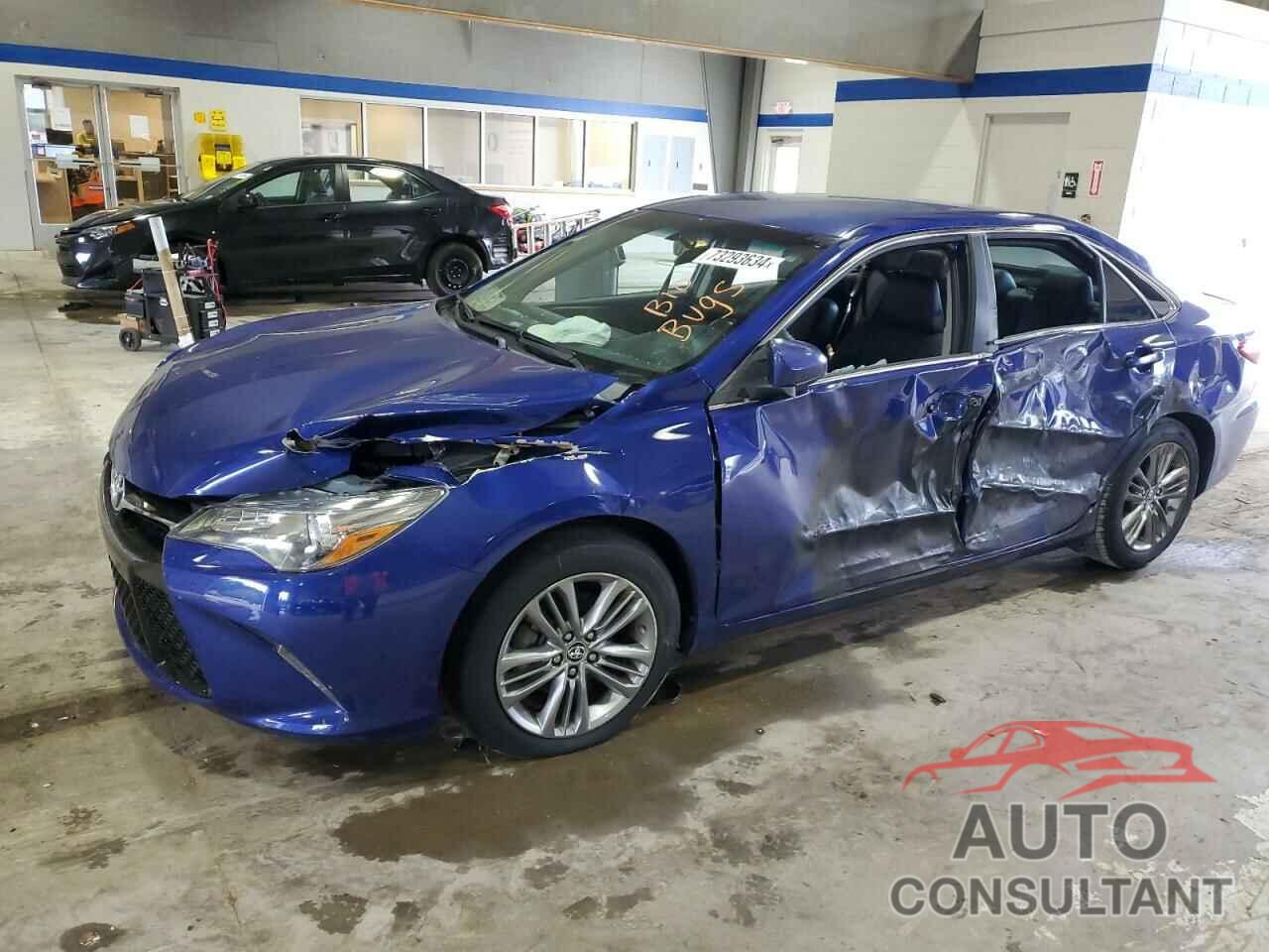 TOYOTA CAMRY 2016 - 4T1BF1FK3GU524912