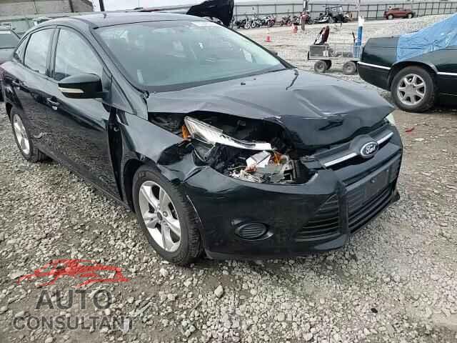 FORD FOCUS 2014 - 1FADP3F25EL235514