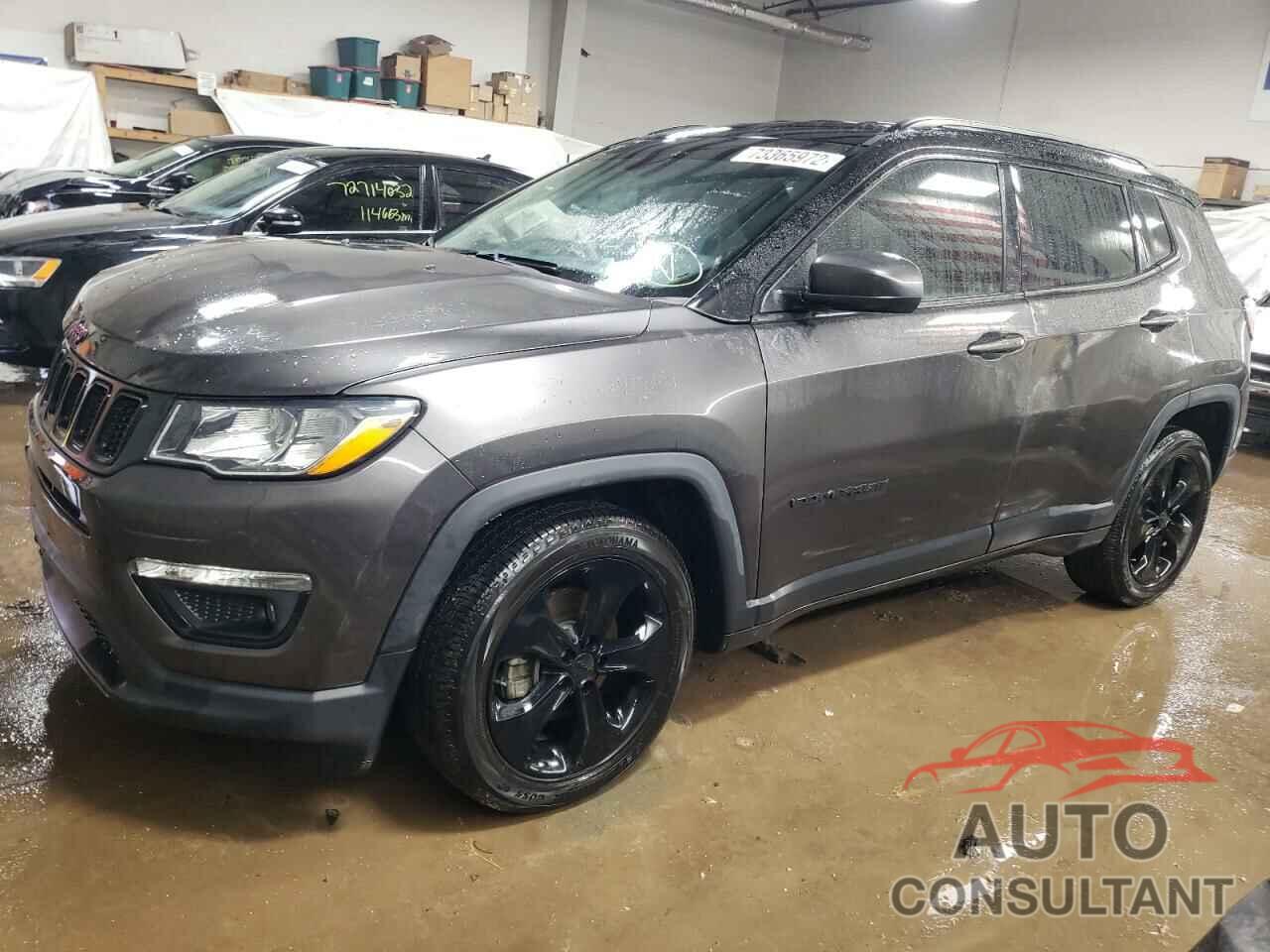 JEEP COMPASS 2020 - 3C4NJCBB1LT169843