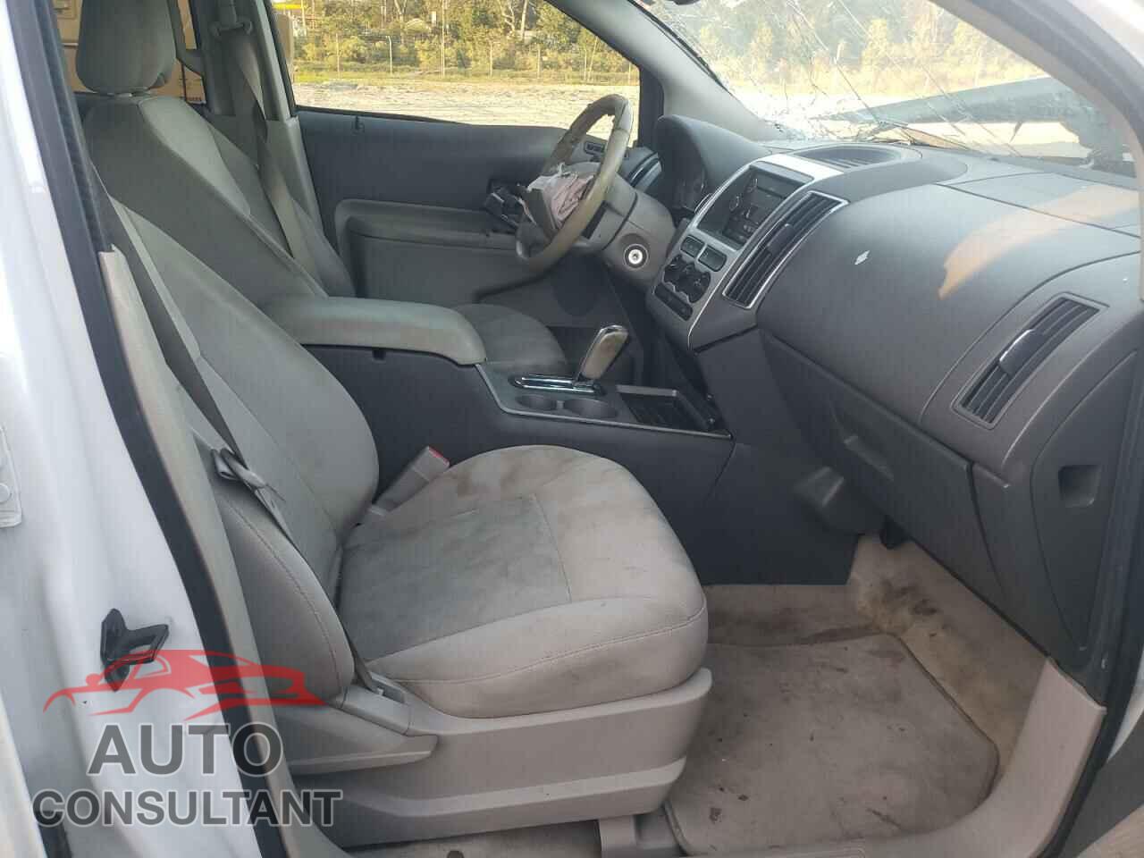 FORD EDGE 2010 - 2FMDK3JC3ABA97311
