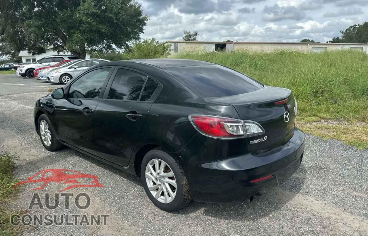 MAZDA 3 2012 - JM1BL1V86C1573553