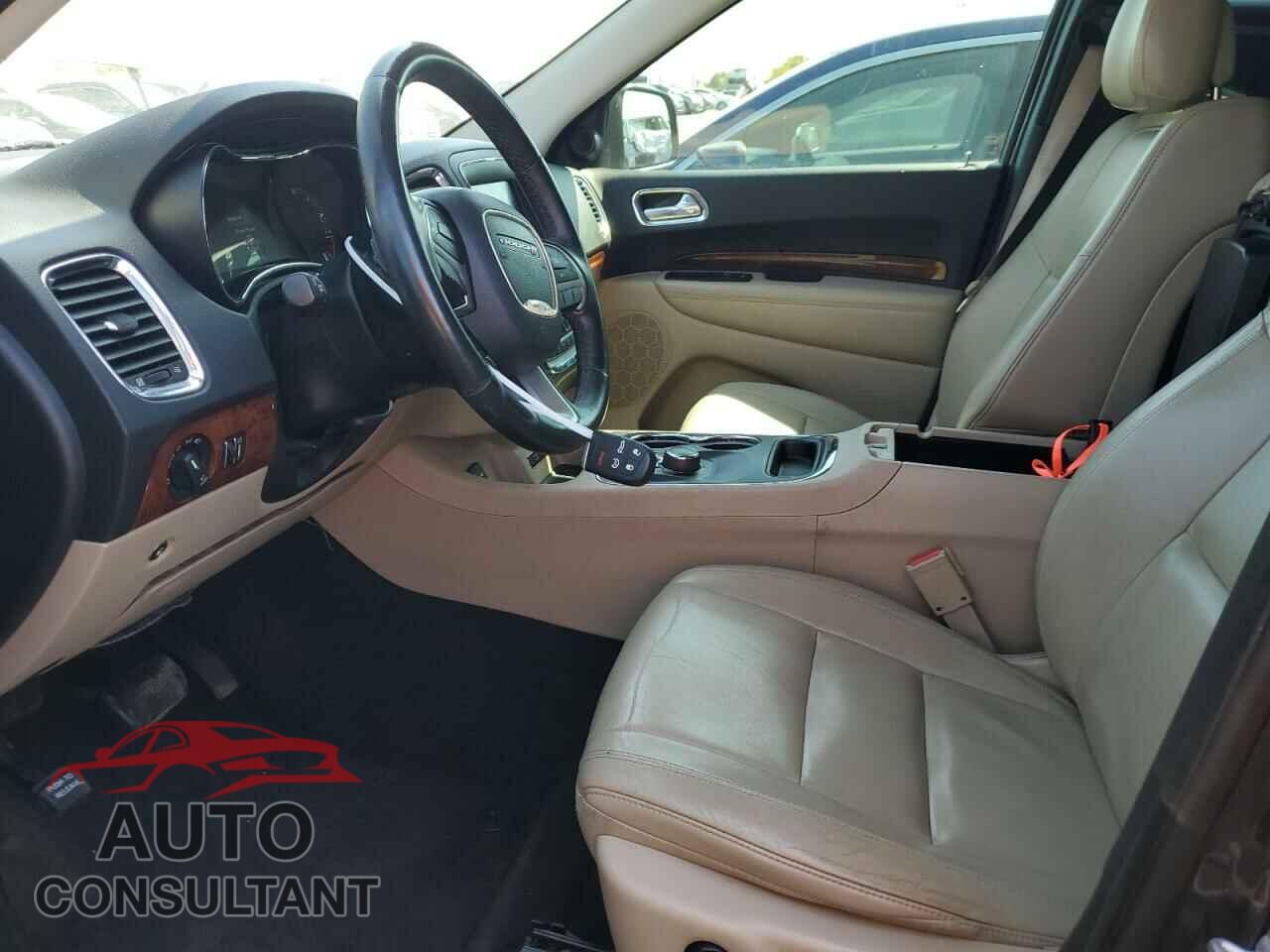 DODGE DURANGO 2016 - 1C4RDHDG9GC402903
