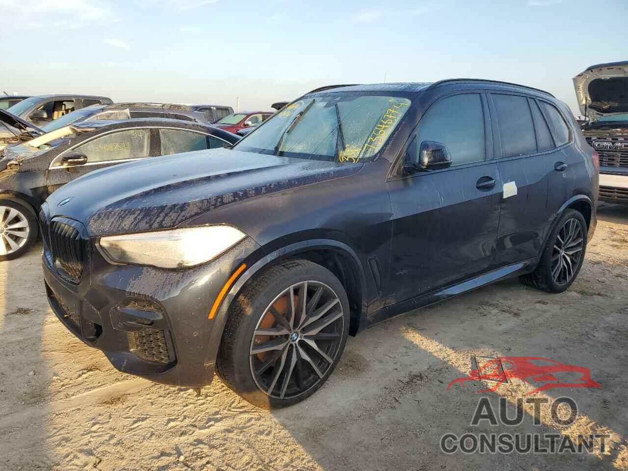 BMW X5 2023 - 5UXCR6C09P9P86600