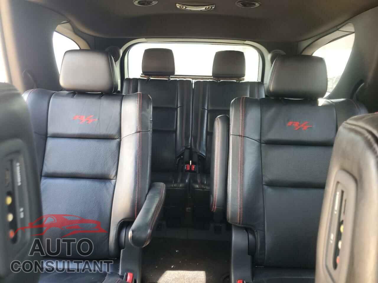 DODGE DURANGO 2016 - 1C4SDHCT9GC322453