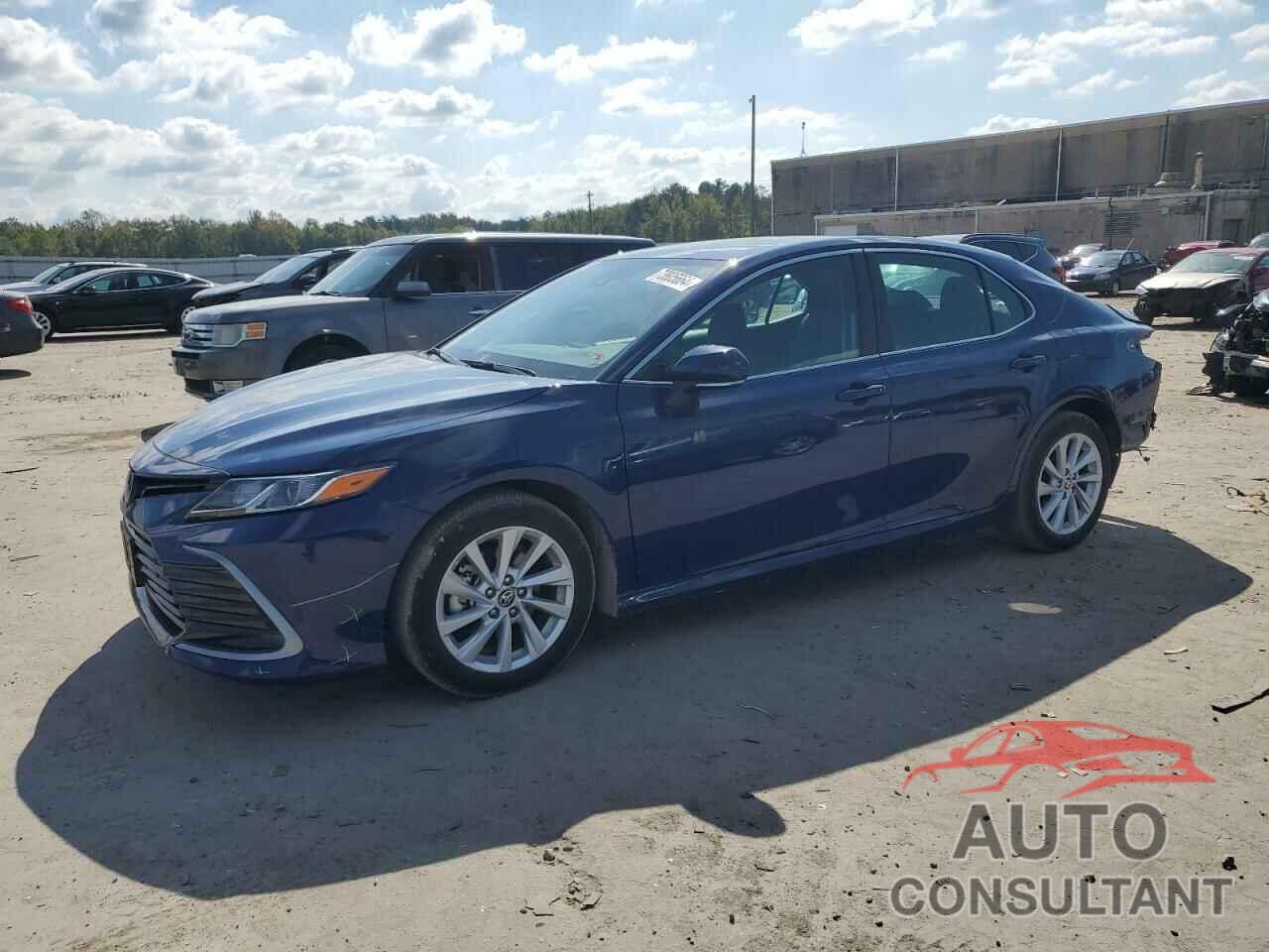 TOYOTA CAMRY 2023 - 4T1C11AK0PU109864