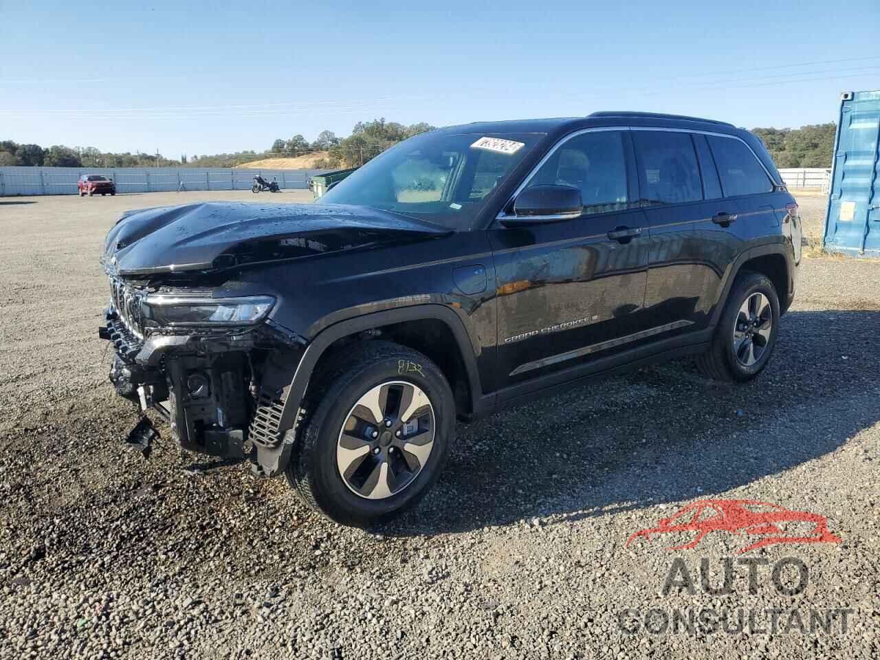 JEEP GRAND CHER 2024 - 1C4RJYB60RC125371