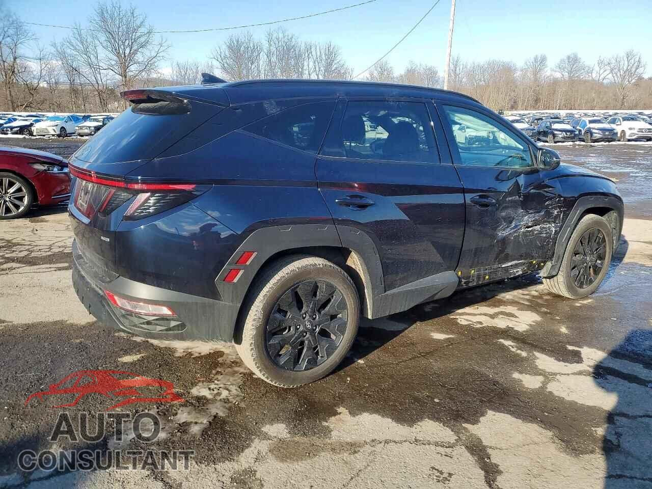 HYUNDAI TUCSON XRT 2024 - KM8JFCDE0RU283074