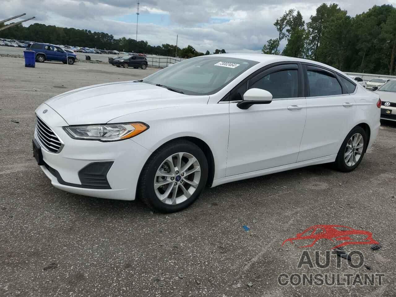 FORD FUSION 2019 - 3FA6P0H7XKR144896