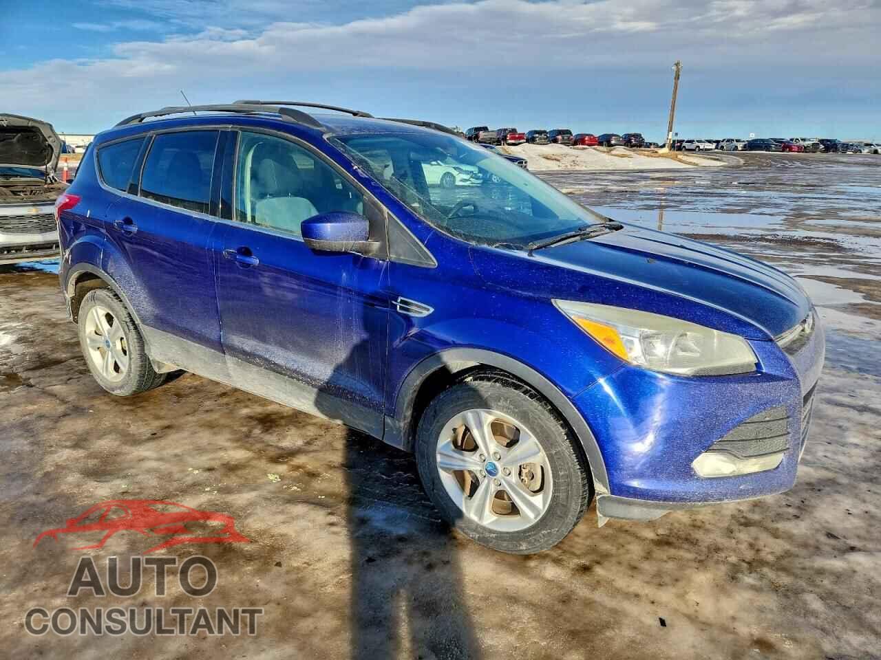 FORD ESCAPE 2013 - 1FMCU9GX8DUD13266