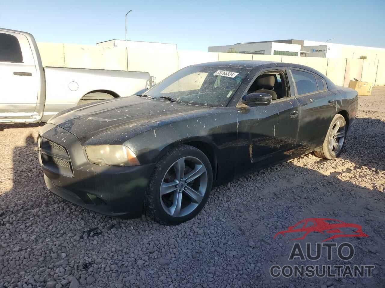 DODGE CHARGER 2013 - 2C3CDXBG1DH526843