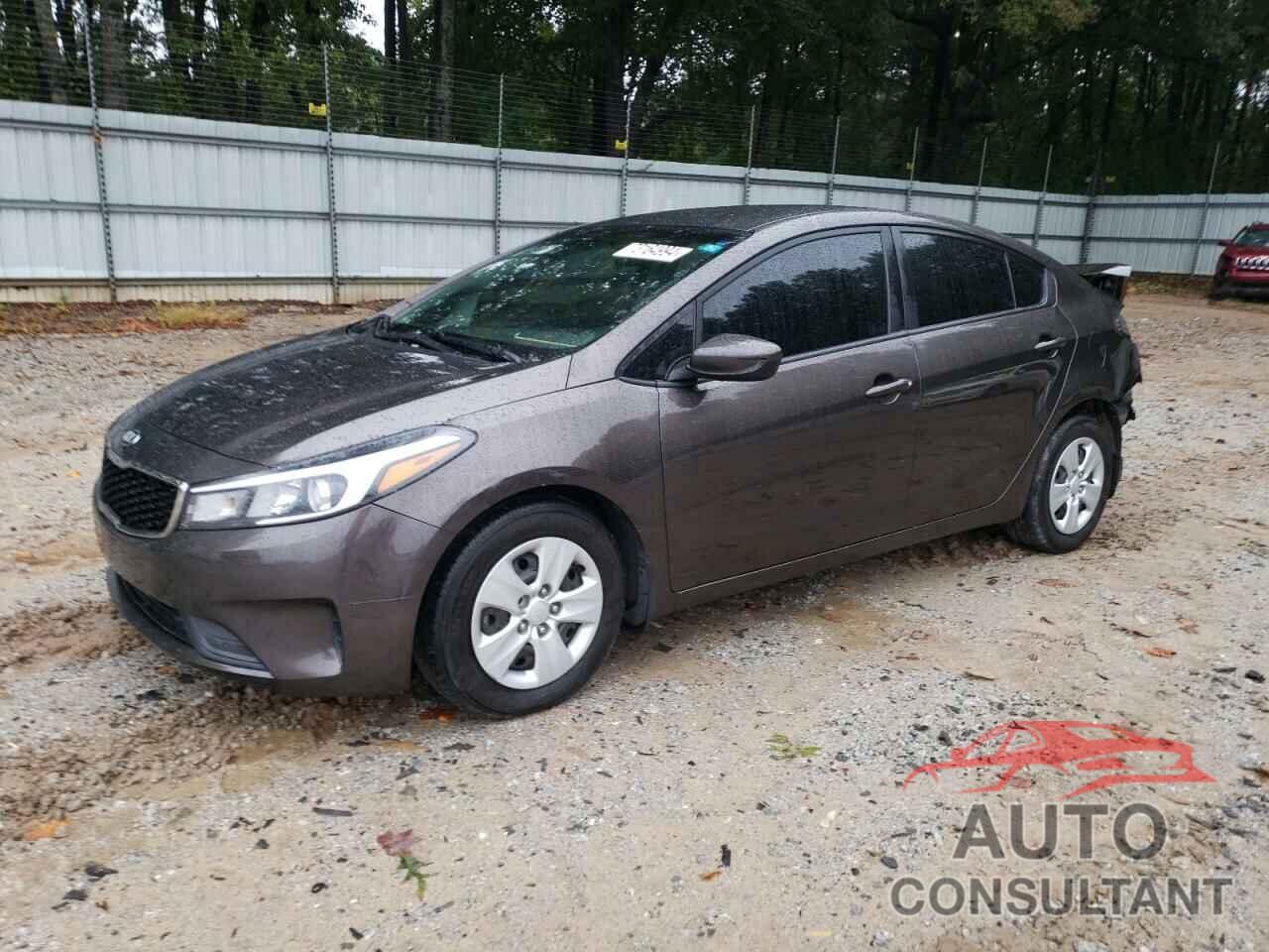 KIA FORTE 2017 - 3KPFK4A71HE032479