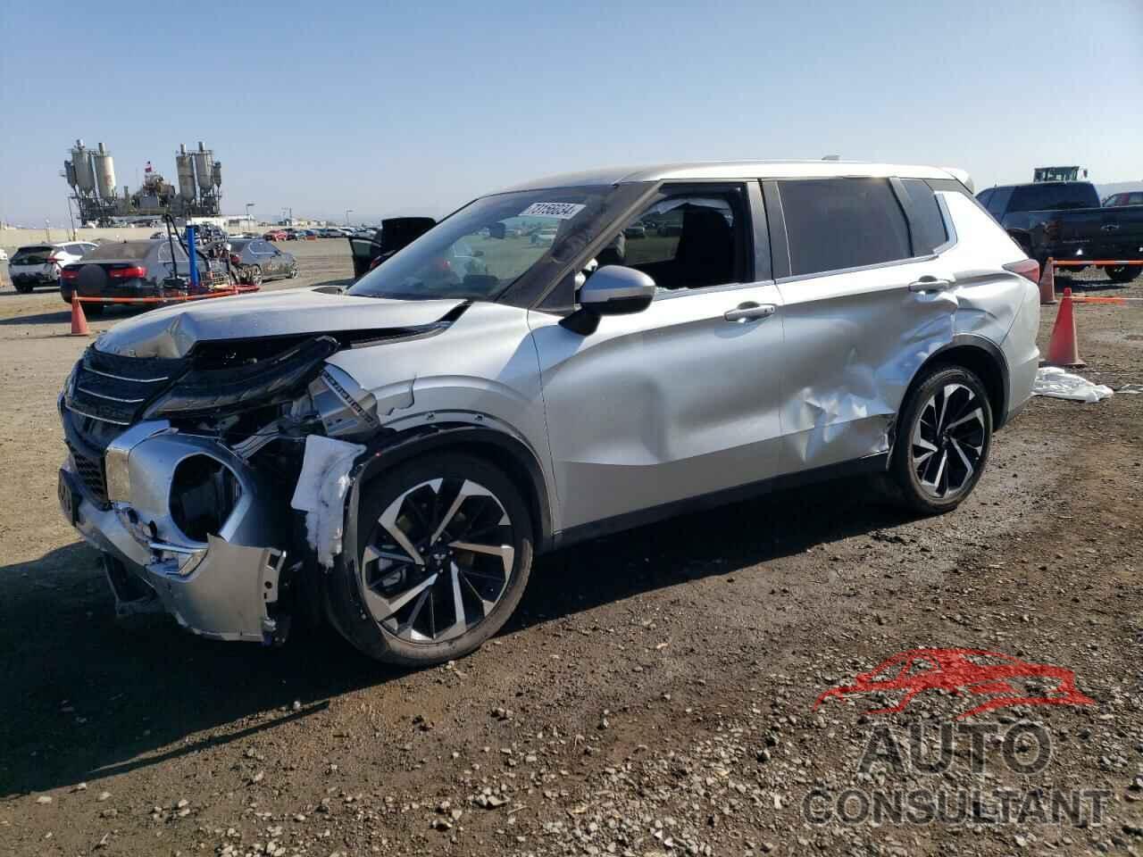 MITSUBISHI OUTLANDER 2024 - JA4J3VA89RZ056843