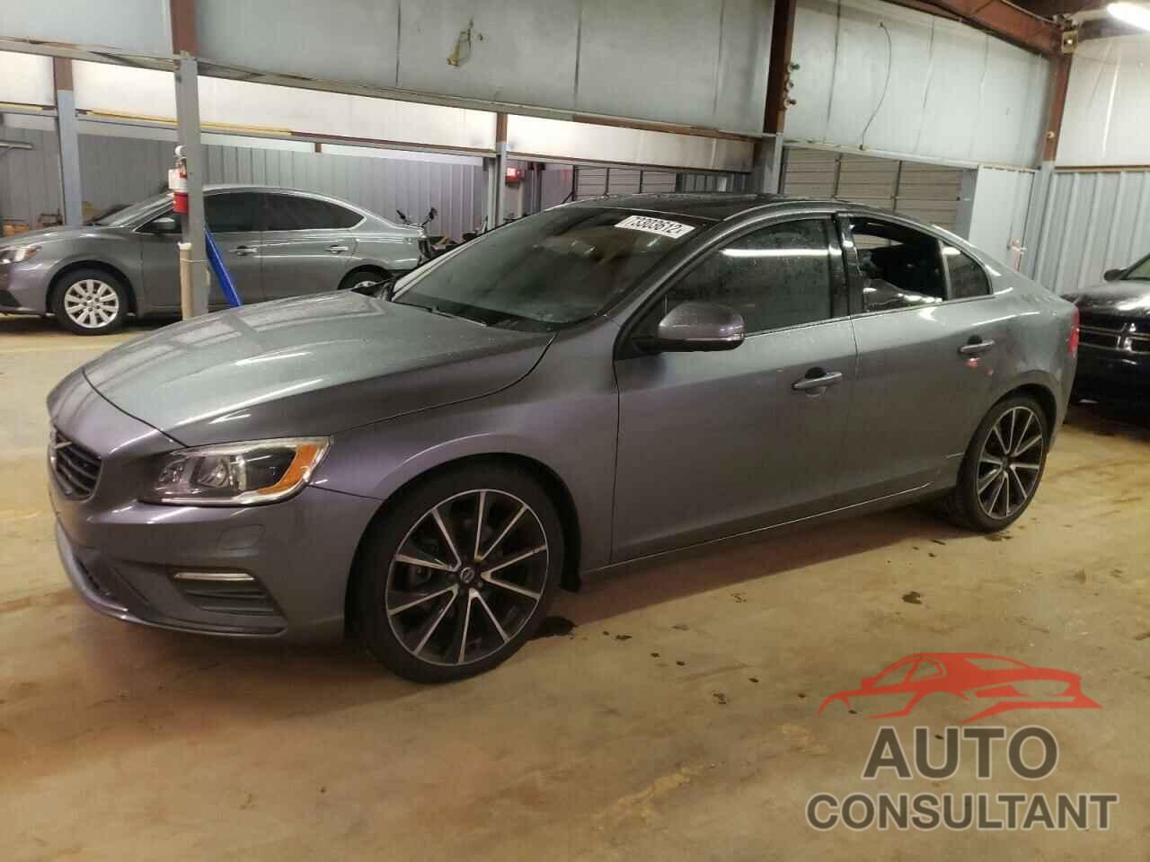 VOLVO S60 2017 - YV126MFL9H2437859