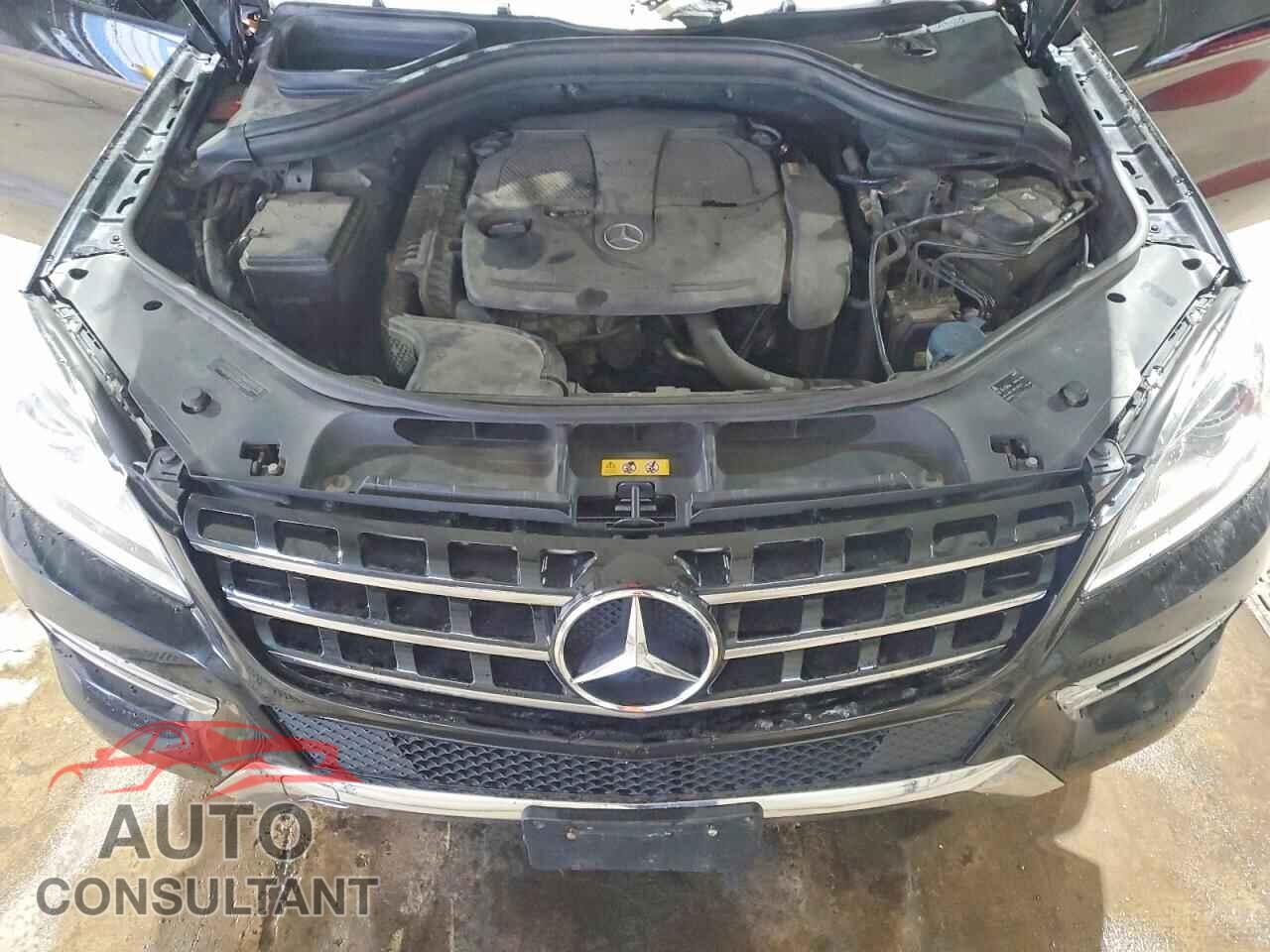 MERCEDES-BENZ M-CLASS 2012 - 4JGDA5HB8CA014613