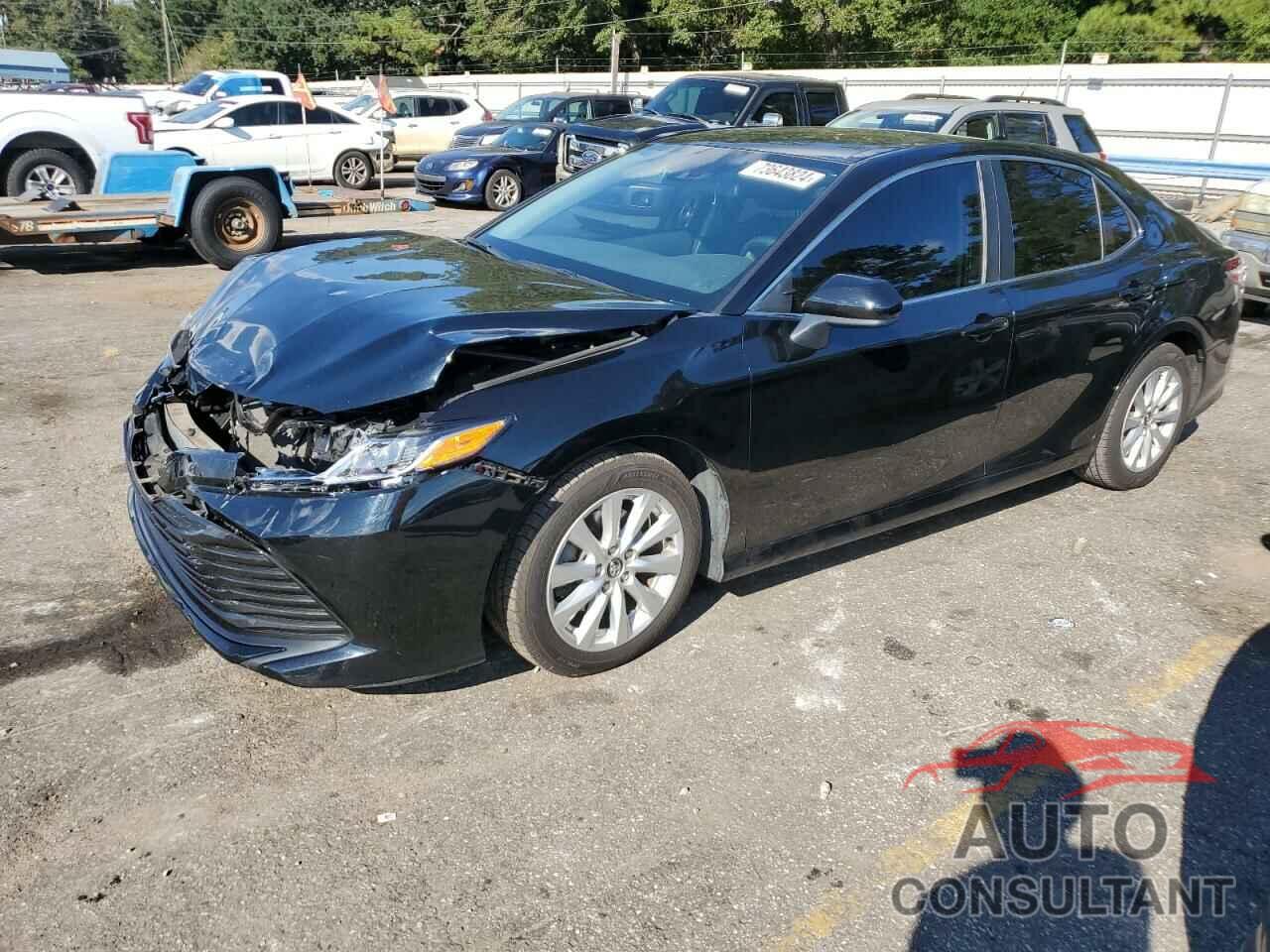 TOYOTA CAMRY 2020 - 4T1C11AK3LU932721