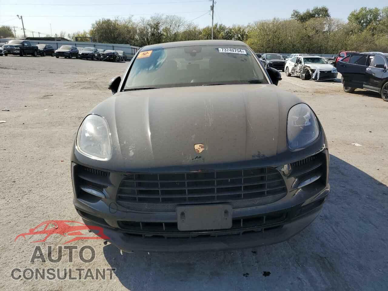 PORSCHE MACAN 2020 - WP1AB2A53LLB31252