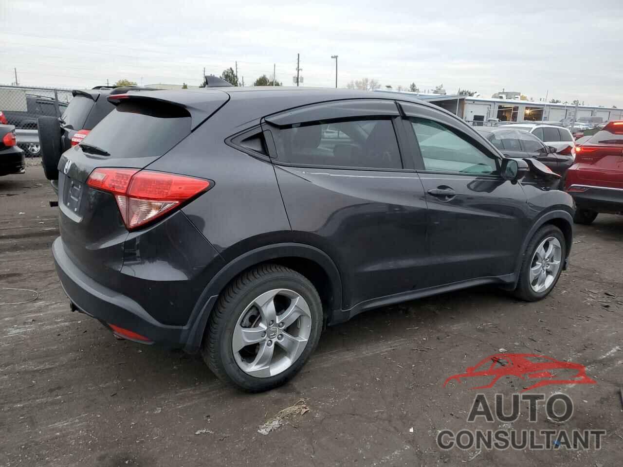 HONDA HR-V 2016 - 3CZRU5H59GM725526