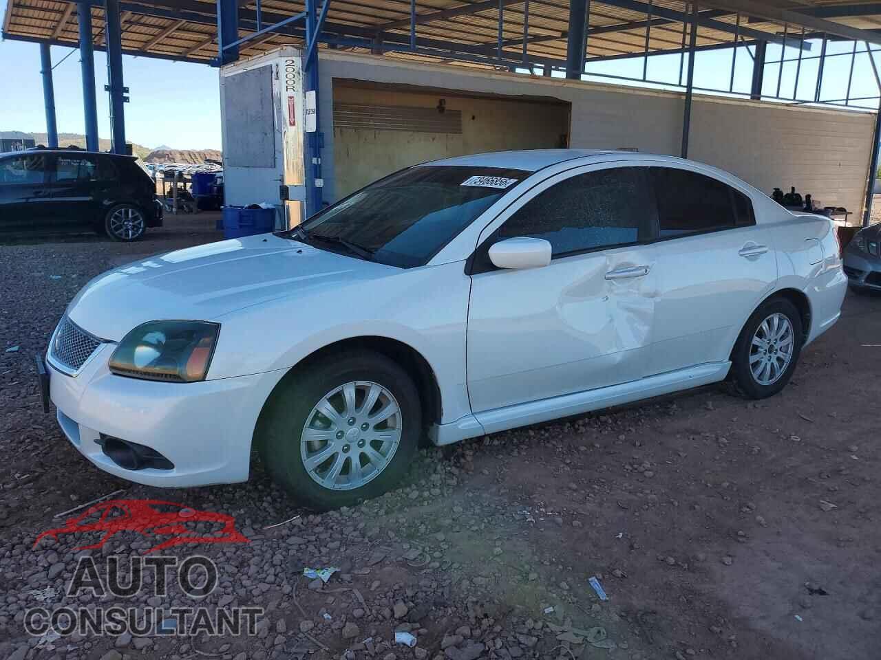 MITSUBISHI GALANT 2010 - 4A32B2FF8AE016507