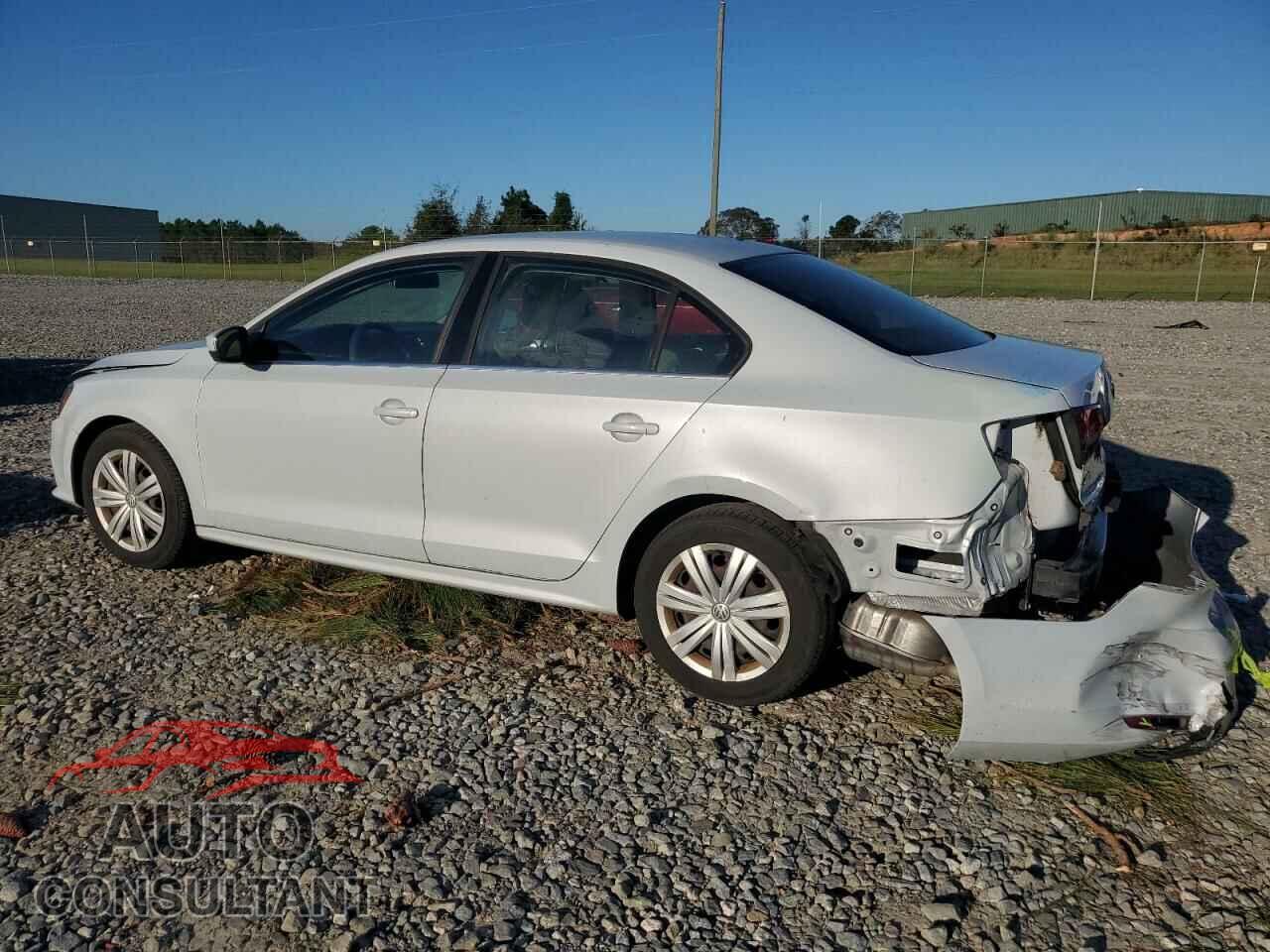 VOLKSWAGEN JETTA 2017 - 3VW2B7AJ4HM369016