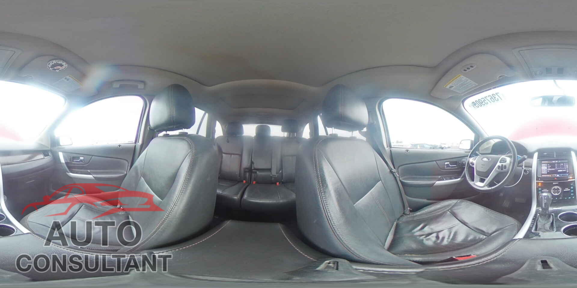 FORD EDGE 2013 - 2FMDK4KC9DBB54975