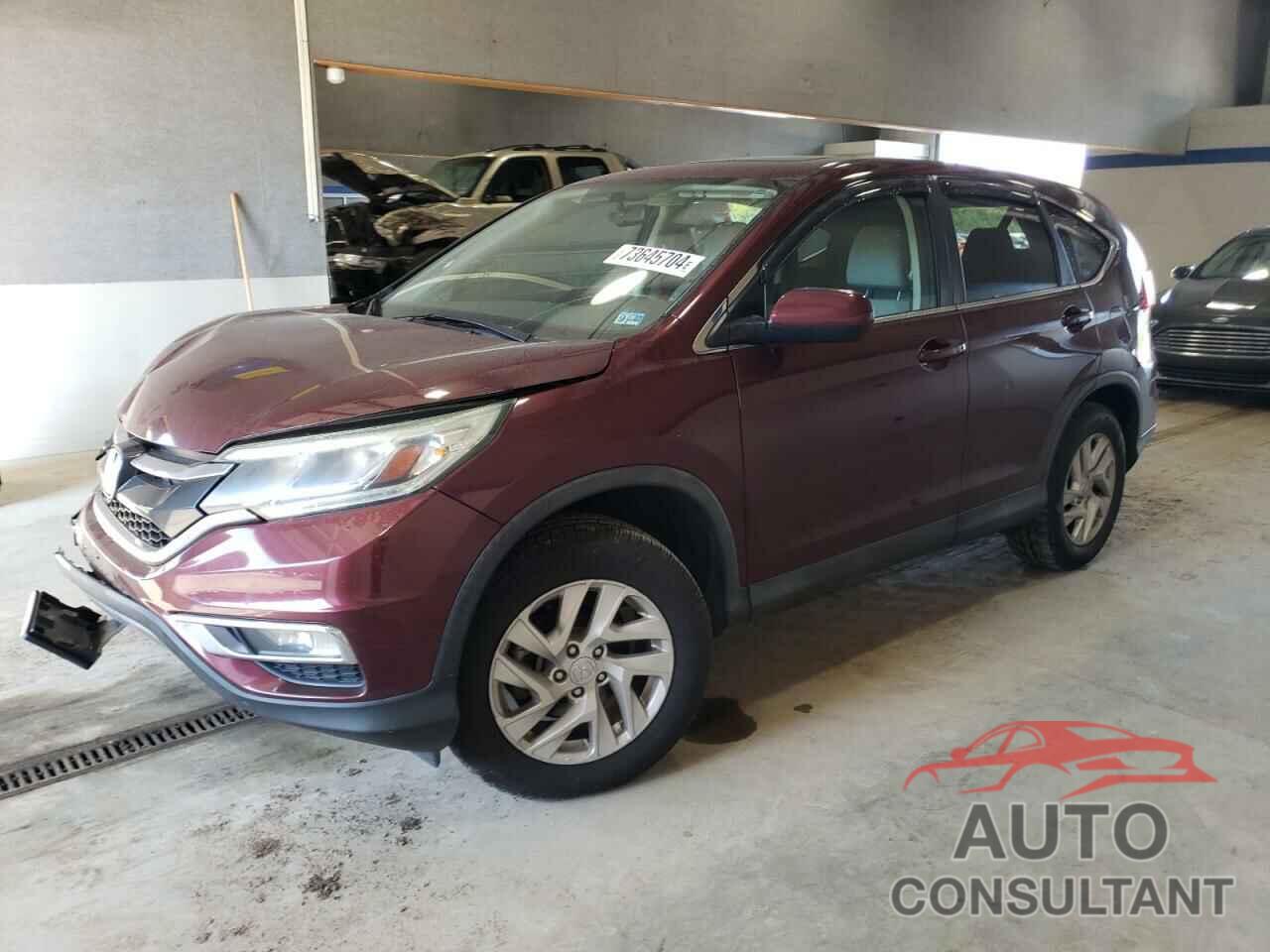 HONDA CRV 2016 - 2HKRM4H58GH634236