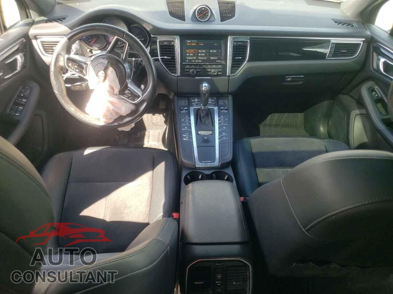 PORSCHE MACAN 2016 - WP1AB2A57GLB42289