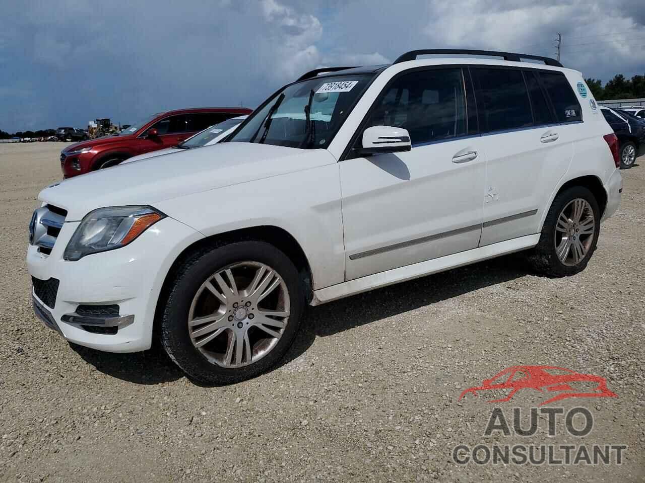 MERCEDES-BENZ GLK-CLASS 2015 - WDCGG5HB5FG436916