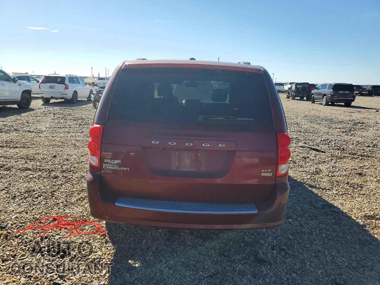 DODGE CARAVAN 2019 - 2C4RDGEGXKR517227
