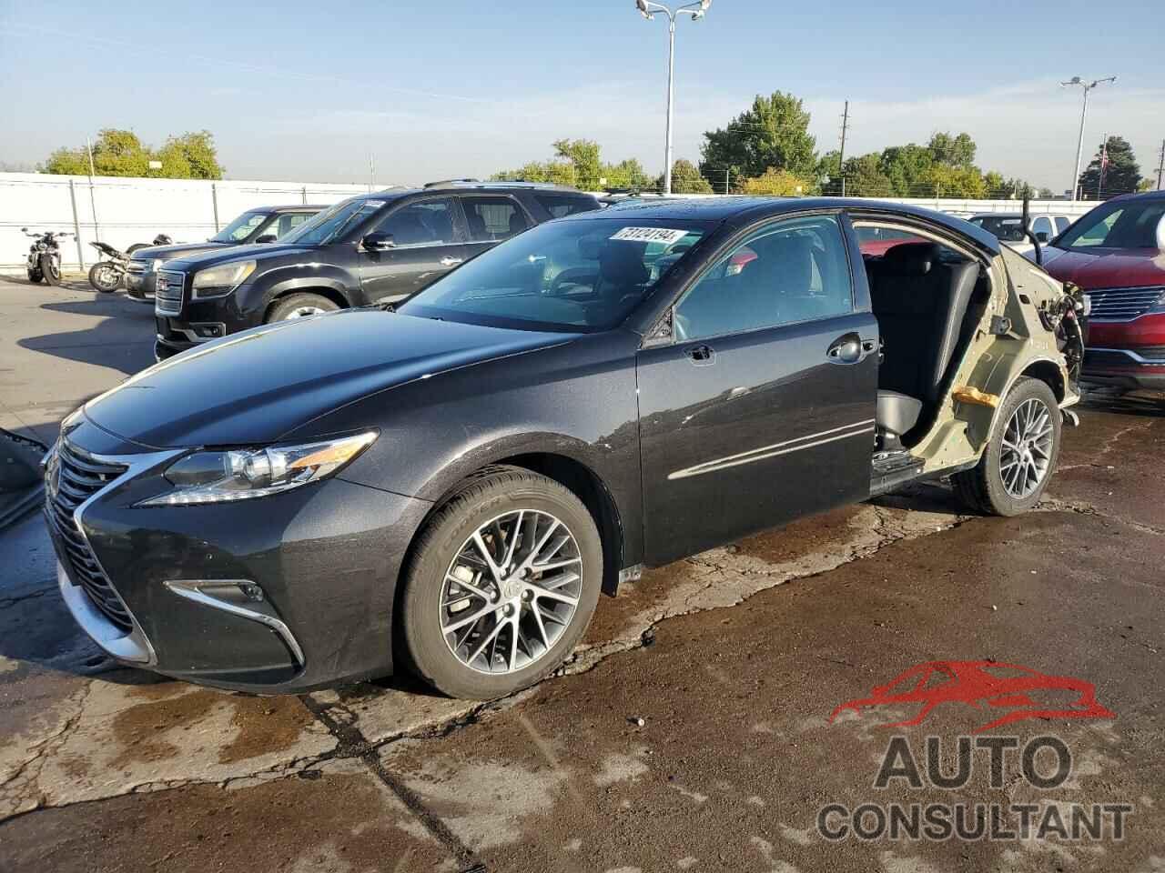 LEXUS ES350 2016 - 58ABK1GG9GU007449