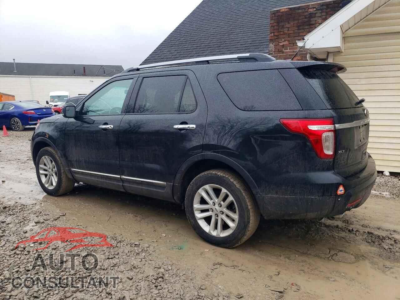 FORD EXPLORER 2013 - 1FM5K8D85DGA40632