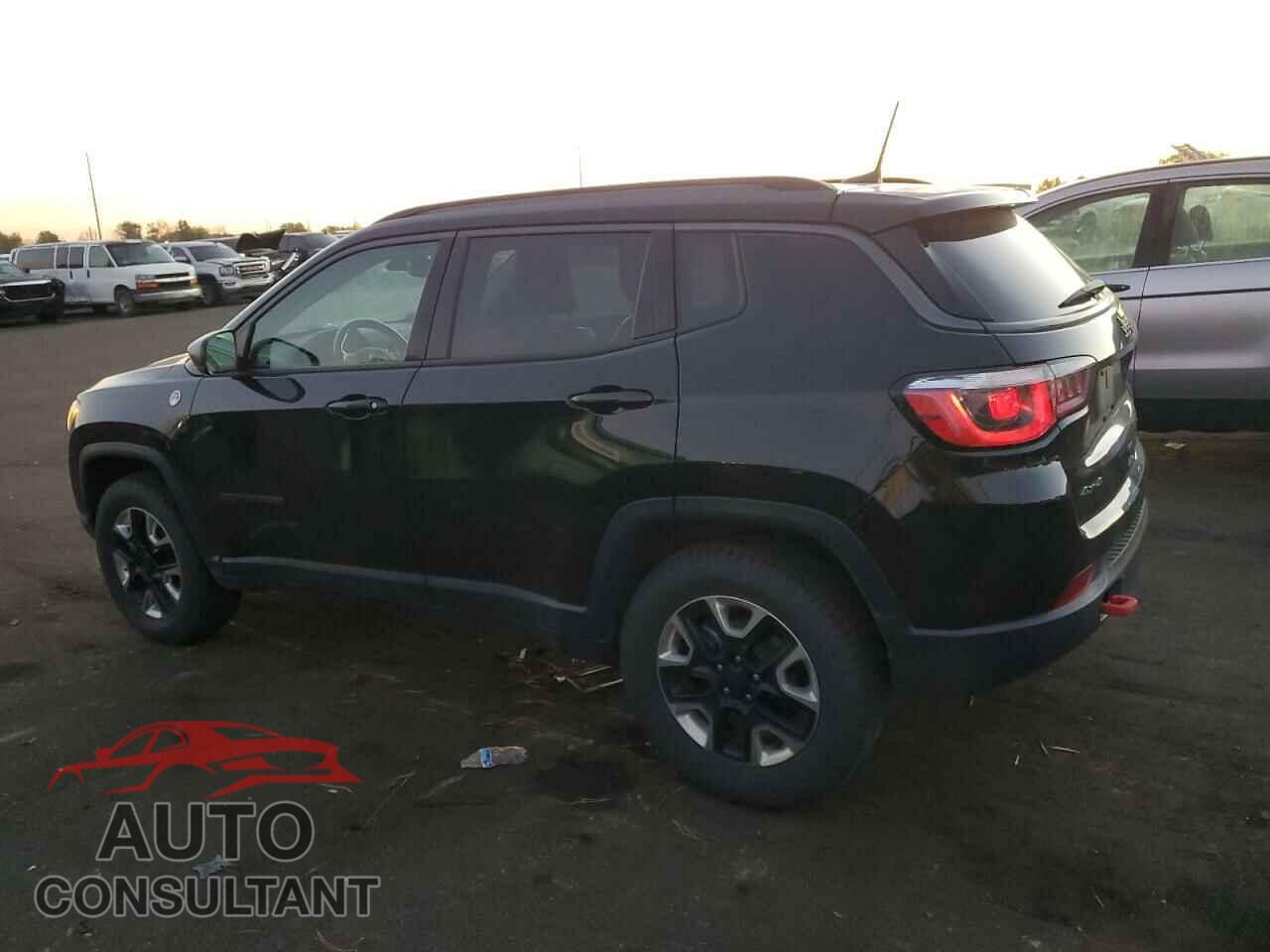 JEEP COMPASS 2017 - 3C4NJDDB6HT667904