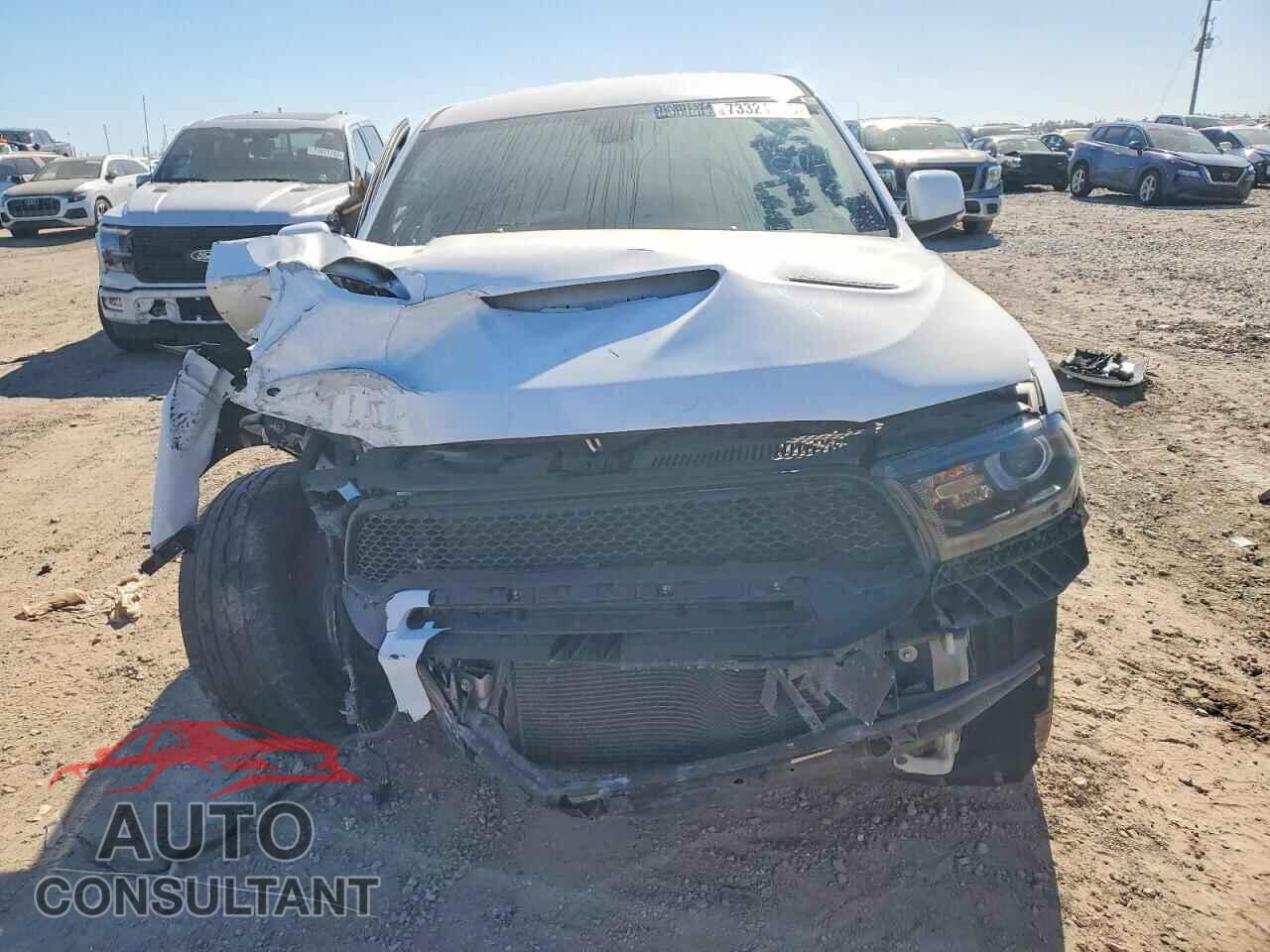 DODGE DURANGO 2019 - 1C4SDHCT6KC663074