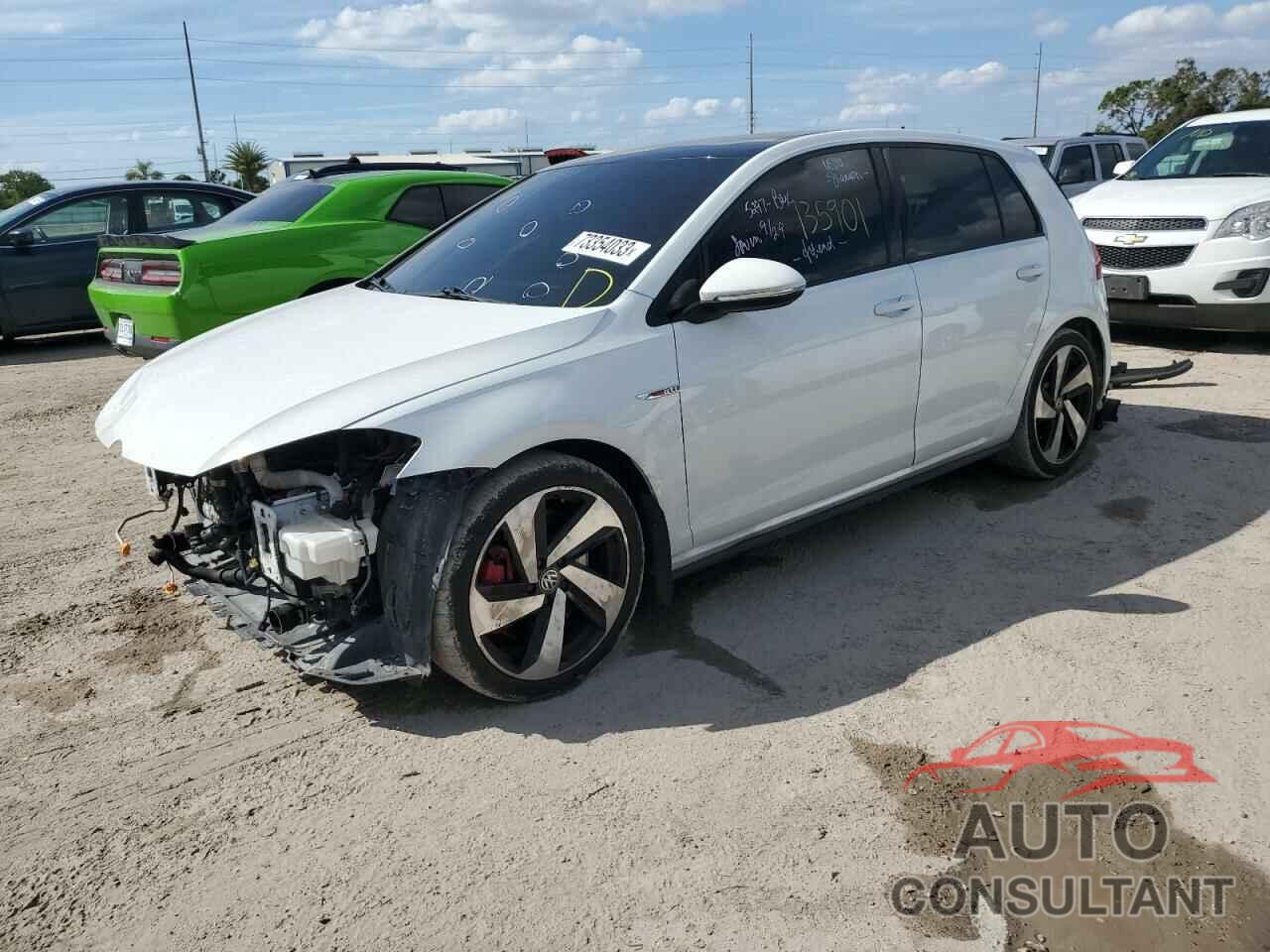 VOLKSWAGEN GTI 2018 - 3VW447AU6JM262696