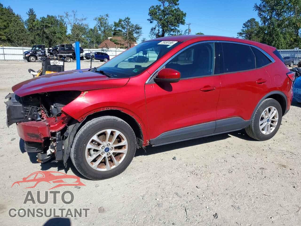 FORD ESCAPE 2020 - 1FMCU9G65LUA25369
