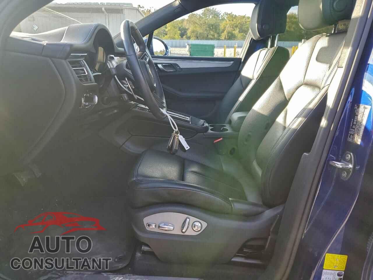 PORSCHE MACAN BASE 2023 - WP1AA2A54PLB21676